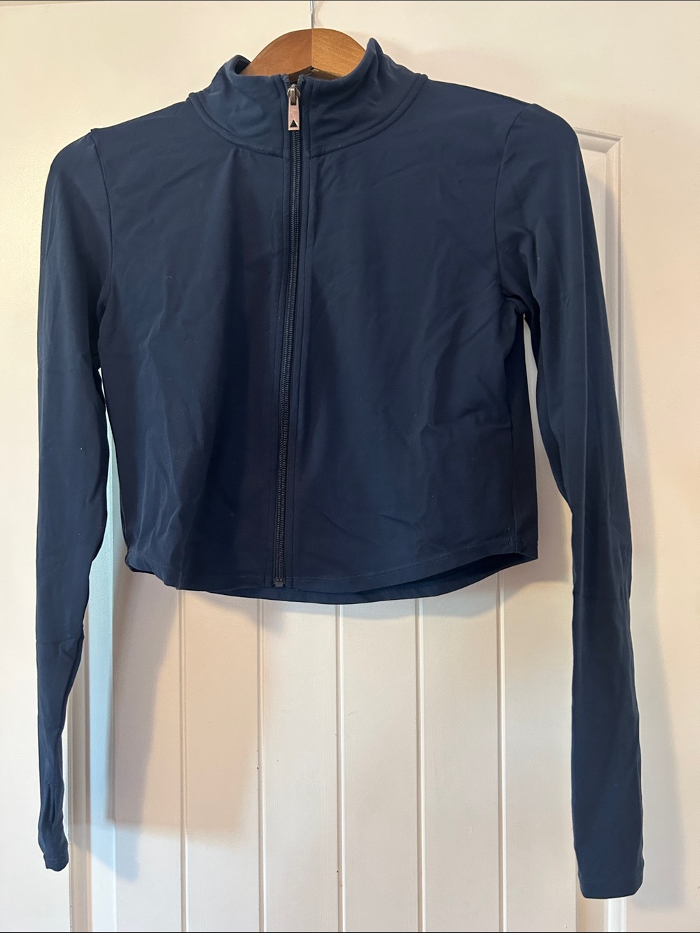 Vitality Cloud II Zip-Front Lightweight Jacket